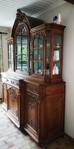 Eetkamer in Louis XV-stijl, Huis en Inrichting, Kasten | Buffetkasten, Ophalen, Zo goed als nieuw