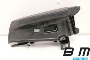 Gordelgeleider linksachter Audi S6 4G Avant 4G8857791A