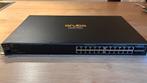 Professional Netwerkswitch Aruba 24p, Ophalen of Verzenden, Zo goed als nieuw