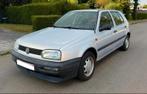 Golf 3, Autos, Argent ou Gris, Achat, Entreprise, Noir