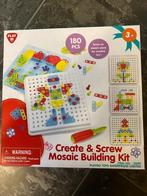 Bouwspeelgoed met schroevendraaier, Ophalen of Verzenden, Zo goed als nieuw, Overige merken