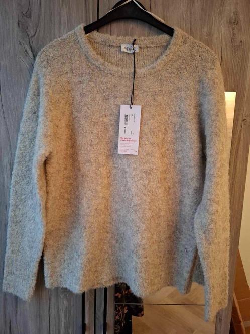 Nieuwe ongedragen Lala pull dames X L prijs 59,99 €, Kleding | Dames, Truien en Vesten, Nieuw, Maat 46/48 (XL) of groter, Beige