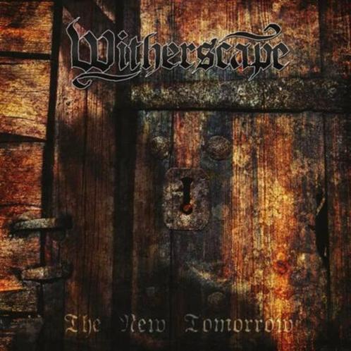 Witherscape – The New Tomorrow(LP/NIEUW), Cd's en Dvd's, Vinyl | Hardrock en Metal, Nieuw in verpakking, Ophalen of Verzenden
