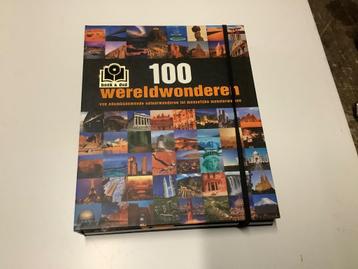 Boek & dvd 100 wereldwonderen