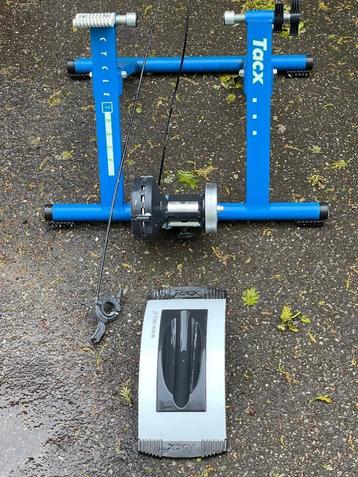 fietsrollen TACX beschikbaar voor biedingen