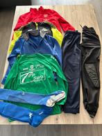 Pakket kleding - sport maat 146 - 152, Kinderen en Baby's, Kinderkleding | Maat 146, Ophalen of Verzenden, Gebruikt, Jongen, Sport- of Zwemkleding