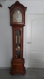 Stand klok H = 2m 20cm, staat werkt perfect > Beschrijving, Antiek en Kunst, Antiek | Klokken, Ophalen