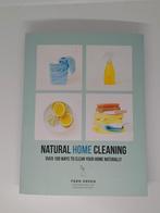 Natural home cleaning, Ophalen of Verzenden, Zo goed als nieuw