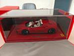Ferrari 488 spider LIMITED 03/32 pcs, Ophalen of Verzenden, Nieuw, Auto