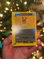 Doduo aquapolis reverse pokémon, Hobby en Vrije tijd, Verzamelkaartspellen | Pokémon, Ophalen of Verzenden, Zo goed als nieuw