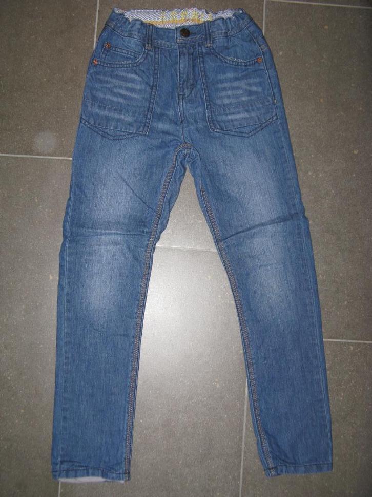 Jongens jeans, maat 128, esprit, perfecte staat, Kinderen en Baby's, Kinderkleding | Maat 128, Zo goed als nieuw, Jongen, Broek