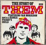 LP,VINYL,THEM, VAN MORRISON, STORY OF THEM, CD & DVD, Vinyles | Rock, Enlèvement ou Envoi, Utilisé, 12 pouces, Rock and Roll