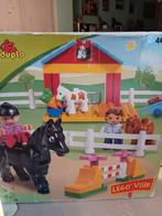 Lego duplo 2-5 jaar, Ophalen, Gebruikt, Overige merken