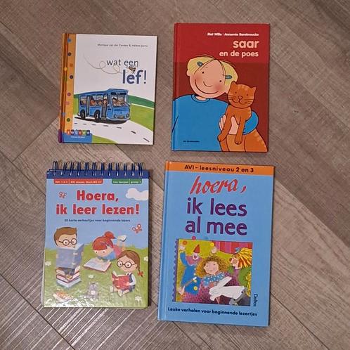 Leesboeken: beginnende lezers, Livres, Livres pour enfants | Jeunesse | Moins de 10 ans, Enlèvement ou Envoi