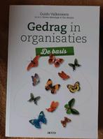 Tim Benijts - Gedrag in organisaties, Ophalen, Zo goed als nieuw, Tim Benijts; Steven Mestdagh; Guido Valkeneers
