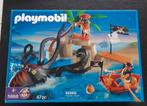 Playmobil, 4j+ , octopus en piraten., Kinderen en Baby's, Speelgoed | Playmobil, Gebruikt, Ophalen of Verzenden