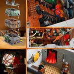 Lego 76218 Marvel Sanctum Sanctorum, 1x opgebouwd, Ophalen of Verzenden, Zo goed als nieuw, Complete set, Lego
