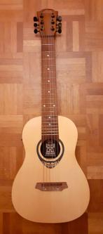Mini Guitare LAG Tiki Uku TKT150E électro-acoustique, Enlèvement, Comme neuf, Autres types