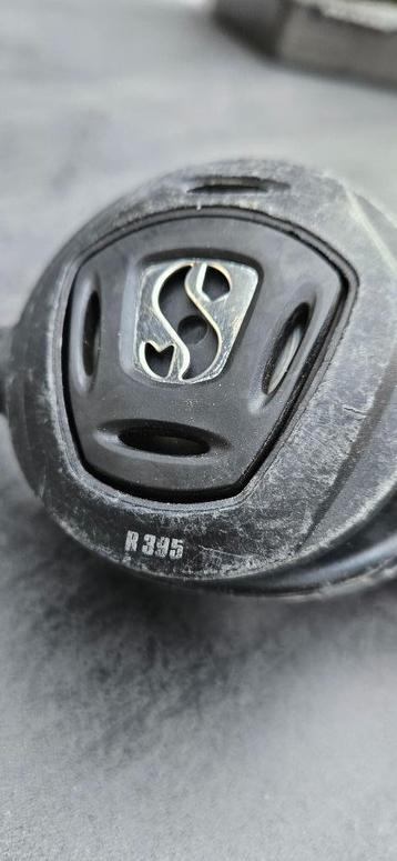 2X Ontspanner Scubapro R395 beschikbaar voor biedingen