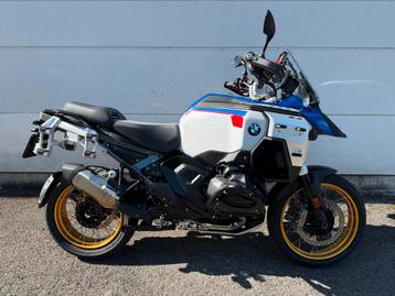 BMW R 1300 GS Adventure Trophy 2025 beschikbaar voor biedingen