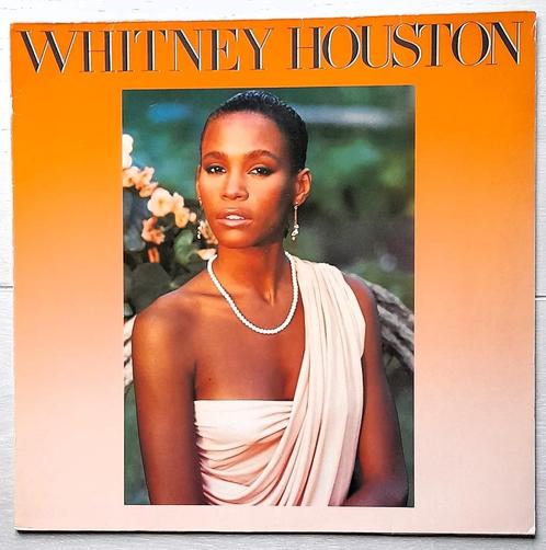 WHITNEY HOUSTON LP Tout à la fois, comment saurai-je, CD & DVD, Vinyles | Pop, Utilisé, 1980 à 2000, 12 pouces, Enlèvement ou Envoi