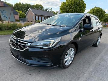 Opel astra 1.6 ECOTEC D.  Nieuwe model beschikbaar voor biedingen