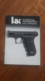 HK P7, Enlèvement ou Envoi
