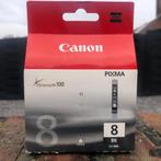 Canon zwarte inktpatroon 8BK 0620B001, Cartridge, Canon, Enlèvement, Neuf