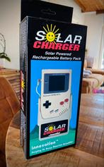 Gameboy Solar Charger, Comme neuf, Enlèvement ou Envoi