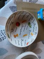 SPAGETTIE BORDEN, Maison & Meubles, Cuisine | Vaisselle, Neuf, Assiettes(s), Poterie, Enlèvement