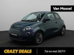 Fiat 500e 3+1 Icon 42 kWh | Navi | ECC | PDC | LMV |, 313 km, Te koop, 42 kWh, 500E