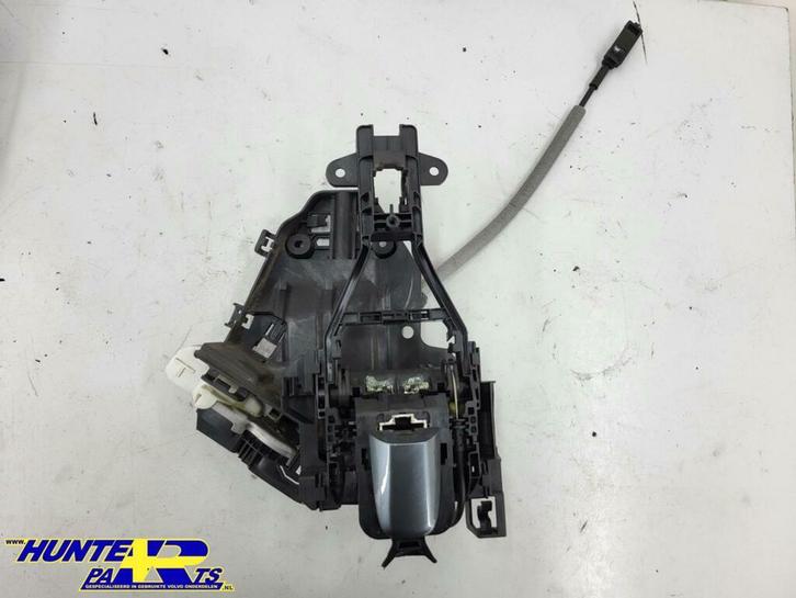 Deurslotmechaniek Linksachter Volvo V40  ('12-'19) 31276221, Auto-onderdelen, Klein materiaal, Volvo, Gebruikt, Ophalen of Verzenden