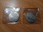 500 frank 1980 FR + VL 50% zilver, Postzegels en Munten, Ophalen of Verzenden, België, Setje, Zilver