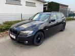 BMW 320, Auto's, Euro 5, Stof, Zwart, Zwart
