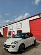 Opel Adam glam 2016 73000km 1.2 bluetooth/cruisec/pdc, Auto's, 4 zetels, 1229 cc, Wit, Bedrijf