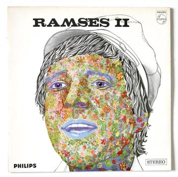Ramses Shaffy - Ramses II (1966) - Vinyl Lp beschikbaar voor biedingen