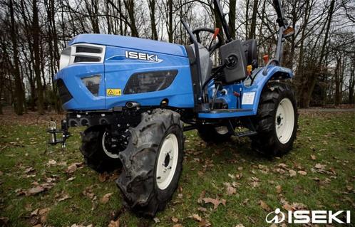 Tractor Iseki TM 3267 - 30pk   STUNTACTIE, Zakelijke goederen, Overige Zakelijke goederen, Ophalen