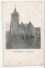 Blankenberghe Ancienne Eglise, Collections, Flandre Occidentale, Non affranchie, Envoi