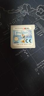 Jeu Frozen Nintendo 3DS, Games en Spelcomputers, Ophalen of Verzenden, Zo goed als nieuw