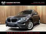 BMW X1 sDrive16dA Pano/Leder/Acc/Gps/Pdc *1j garantie*, Auto's, 4 deurs, Gebruikt, Leder, 3 cilinders