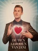 DE 10 geboden van Jani  (Jani Kazaltzis), Boeken, Ophalen, Zo goed als nieuw, Mode algemeen, Jani Kazaltzis