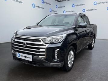SsangYong Musso PICK UP*BOITE AUTO*4X4*TVA RECUP*ONLY 11402  beschikbaar voor biedingen