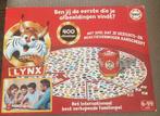 Lynx gezelschapsspel, Hobby en Vrije tijd, Gezelschapsspellen | Bordspellen, Vijf spelers of meer, Ophalen, Gebruikt, Educa