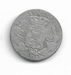 Belgique : 20 cents 1853 (L.W.) = morin 59, Timbres & Monnaies, Monnaies | Belgique, Monnaie en vrac, Argent, Argent, Envoi