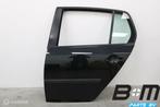 Portier linksachter VW Golf 5 5drs LC9Z 1K6833105J, Auto-onderdelen, Gebruikt