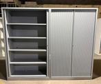 Armoire métallique professionnelle étagères et penderie
