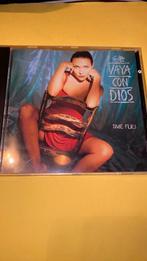 IN PERFECTE STAAT CD VAYA CON DIOS / TIME FLIES, Ophalen of Verzenden