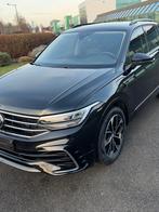 Tiguan 1.4 essence, hybride, Auto's, Overige bekleding, Zwart, Bedrijf, 5 deurs