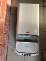 Omvormer voor zonnepanelen 5 kW ABB, Doe-het-zelf en Bouw, Zonnepanelen en Toebehoren, Ophalen, Gebruikt