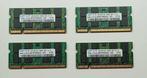 Laptop Geheugen 1GB - 2RX8 PC2, Overige soorten, Ophalen of Verzenden, Laptop, Gebruikt